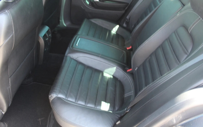 Volkswagen Passat CC cena 33700 przebieg: 275419, rok produkcji 2010 z Zwoleń małe 326